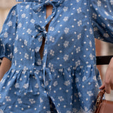 Olympe blouse