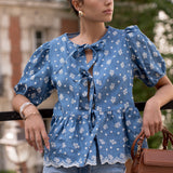 Olympe blouse