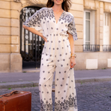 Brenda jumpsuit