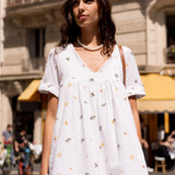 Ines playsuit