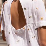 Ines playsuit