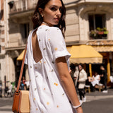 Ines playsuit