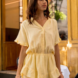 Laura playsuit