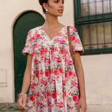 Nora playsuit