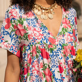 Nora playsuit