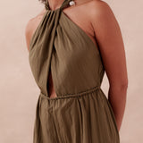 Cassidie jumpsuit