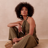 Cassidie jumpsuit