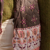 Veste kimono Margaux