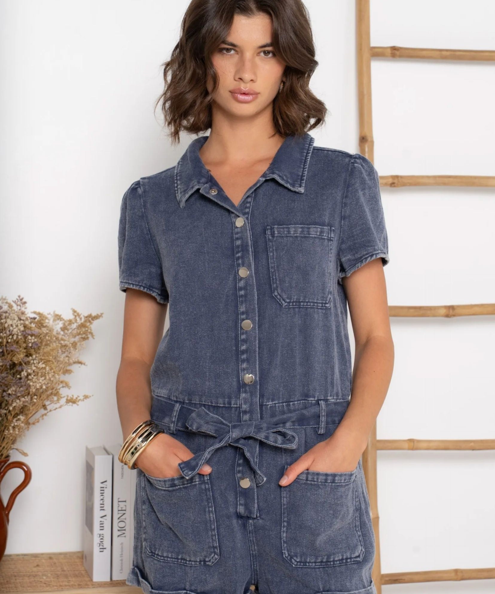 Brenda jumpsuit 