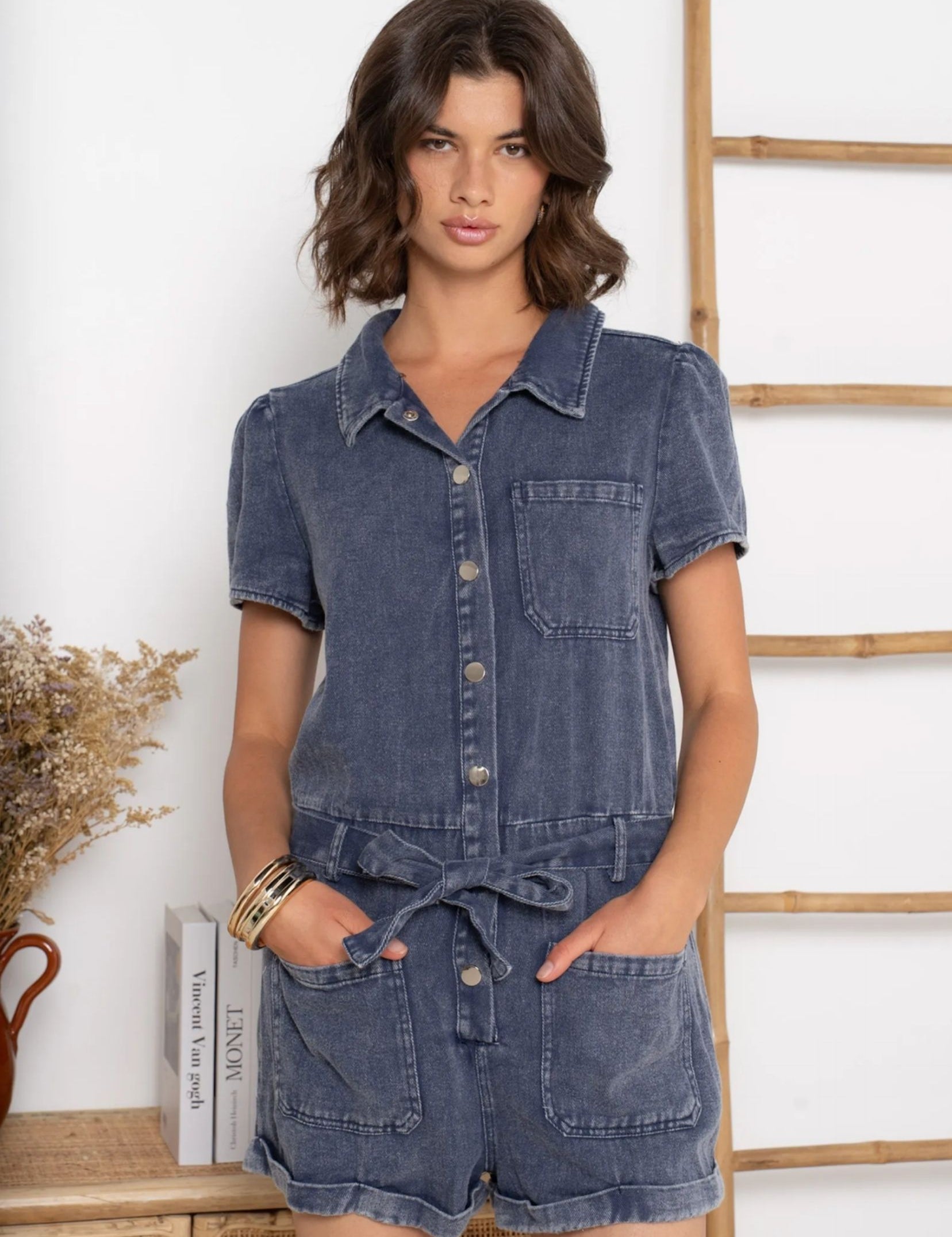 Brenda jumpsuit 