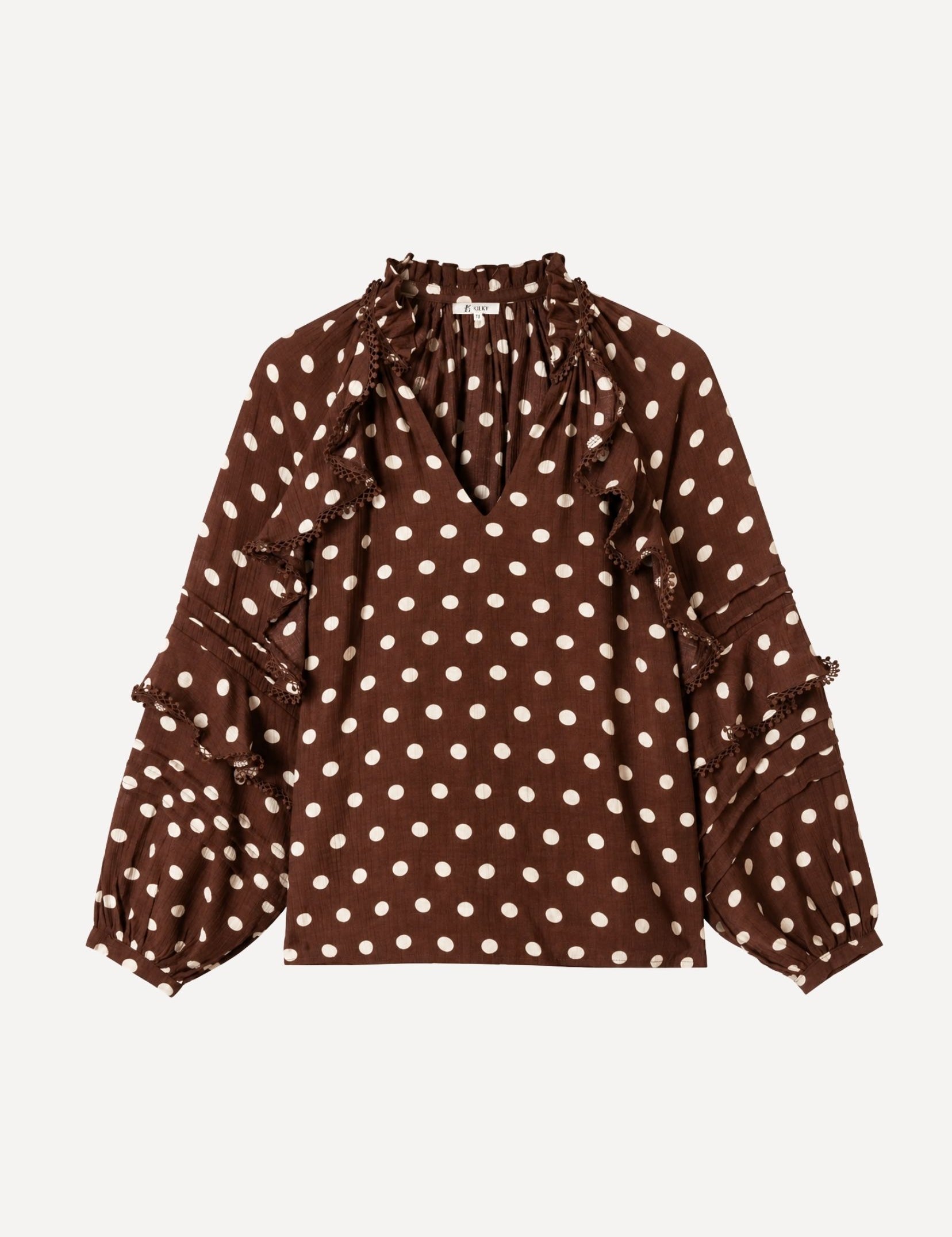 Blouse Valériane