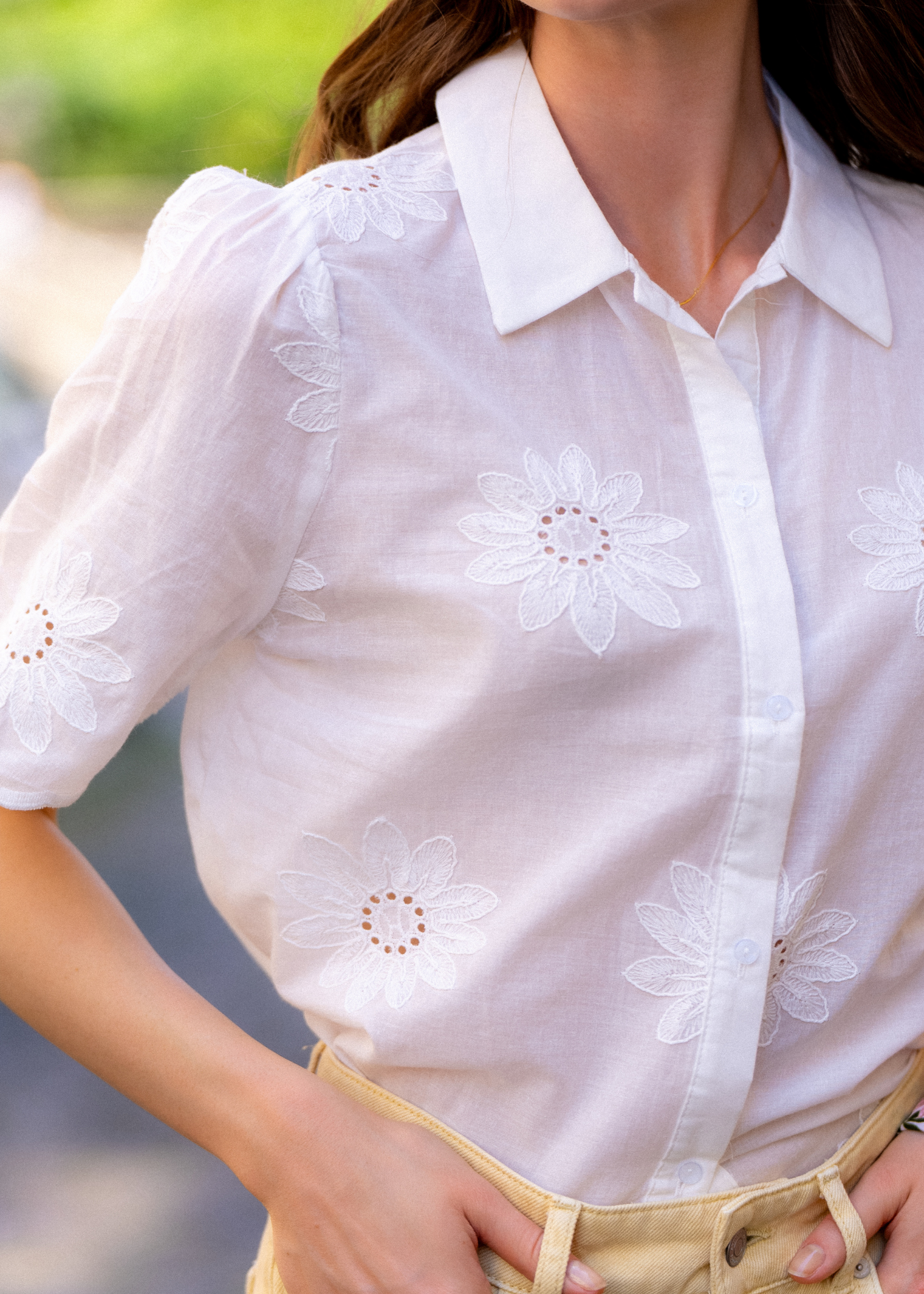 Blouse Eve