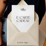 Kilky Paris e-Gift Card
