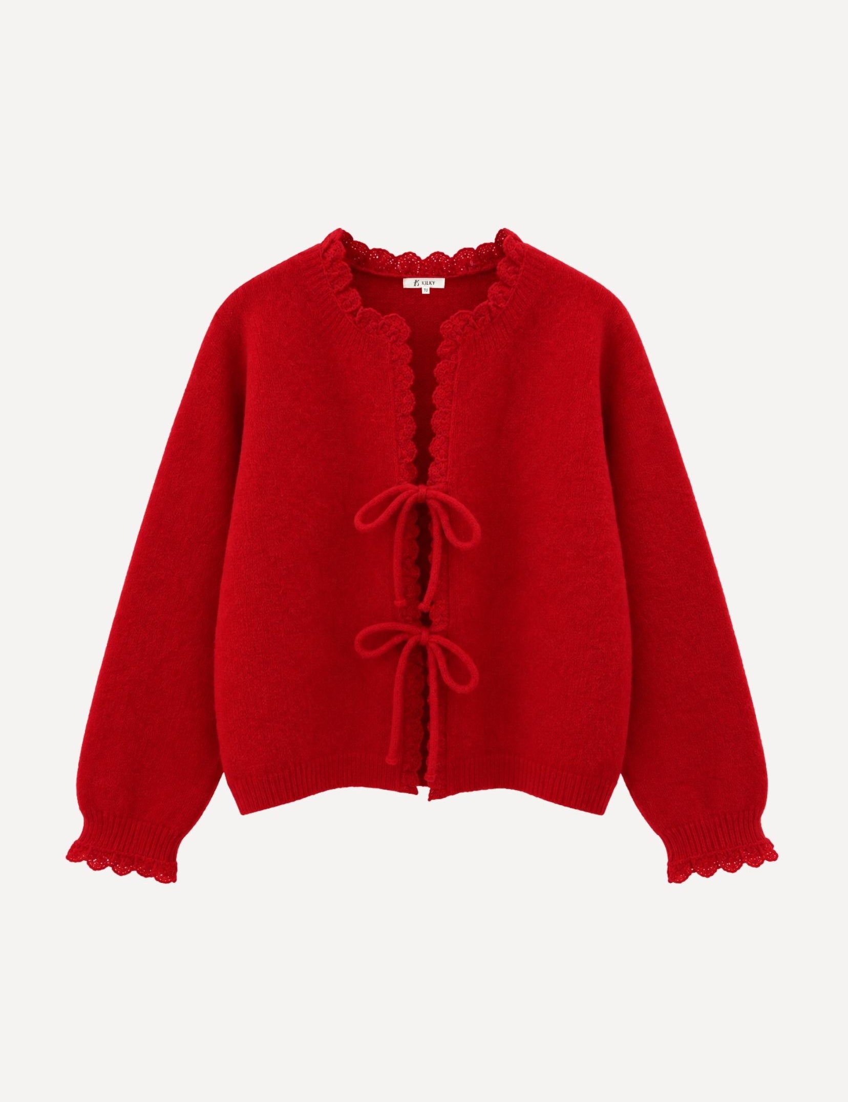 Cardigan Alma