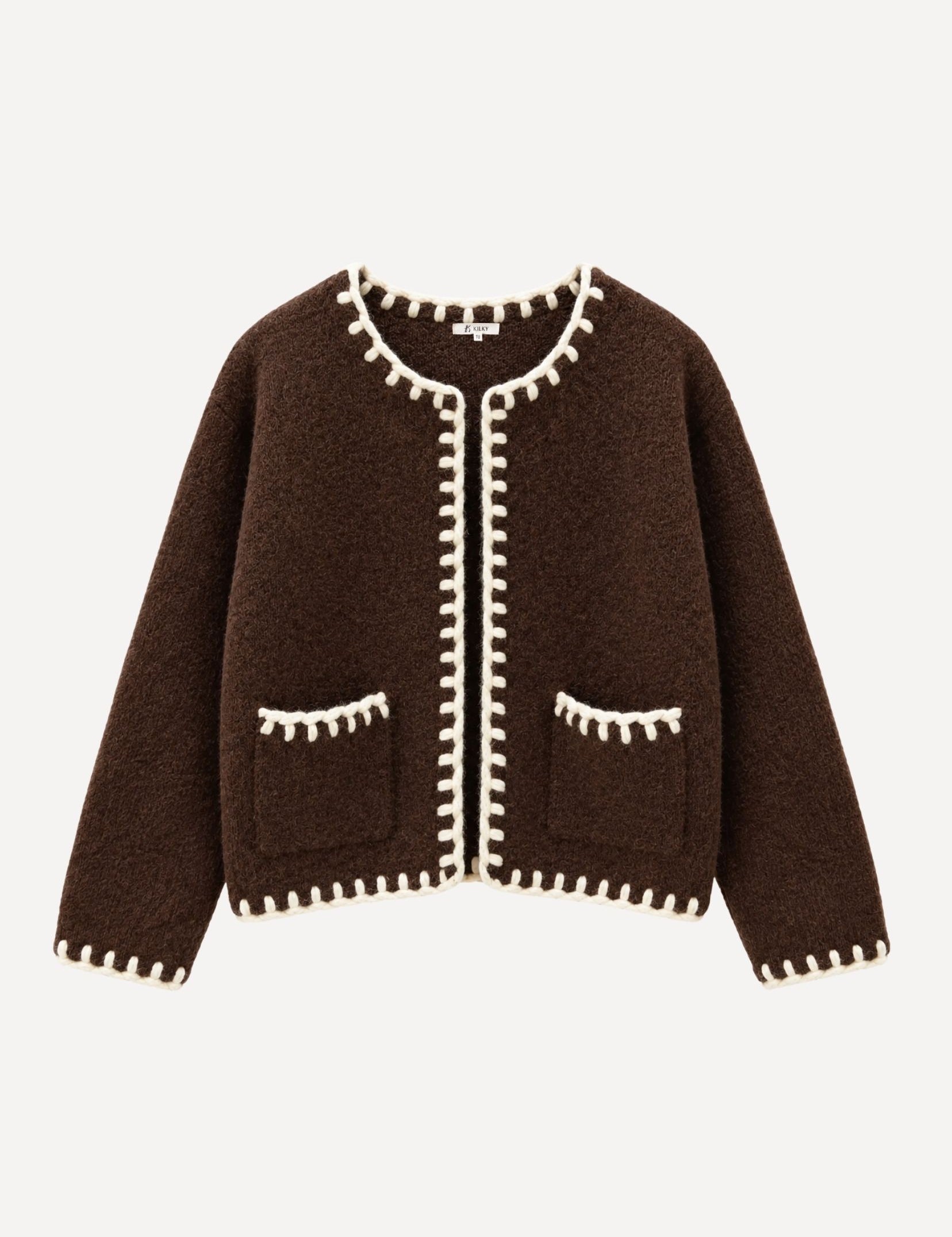 Cardigan Irène
