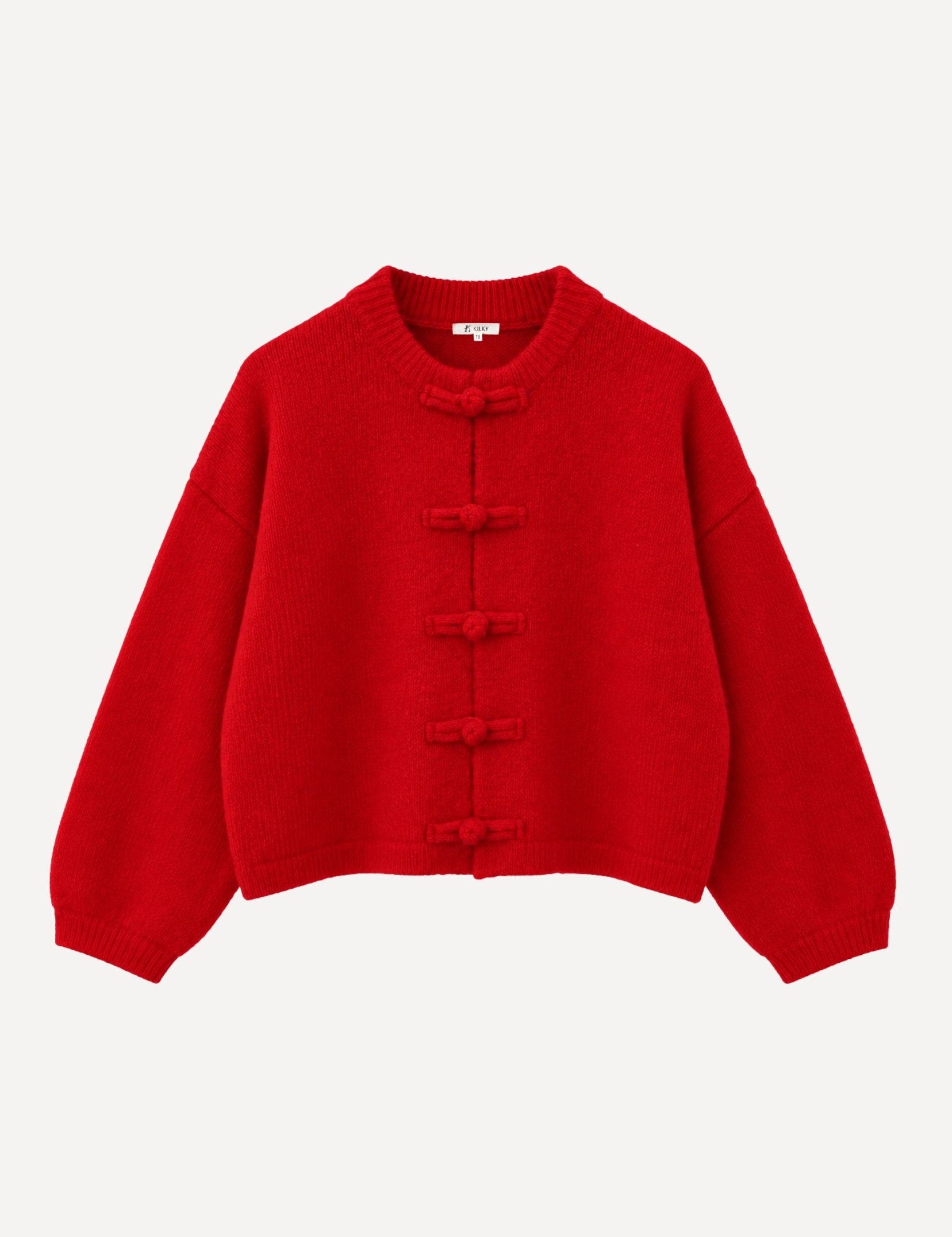 Cardigan Mélya
