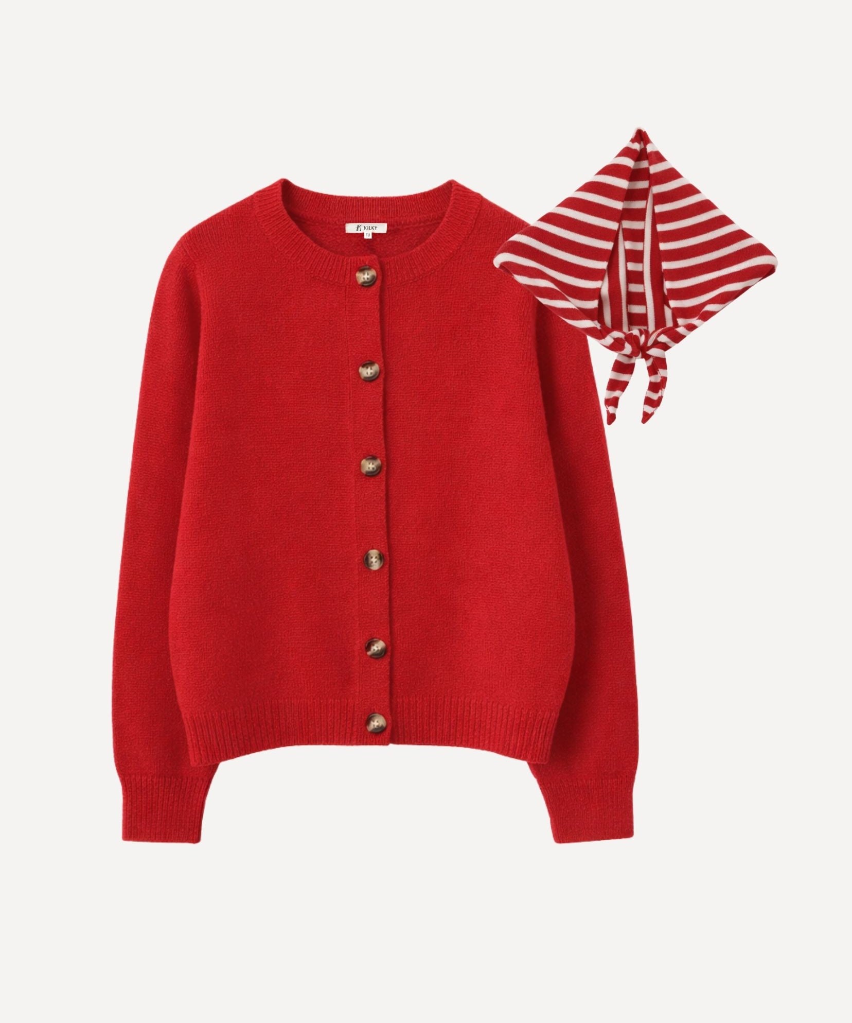 Adélie Cardigan