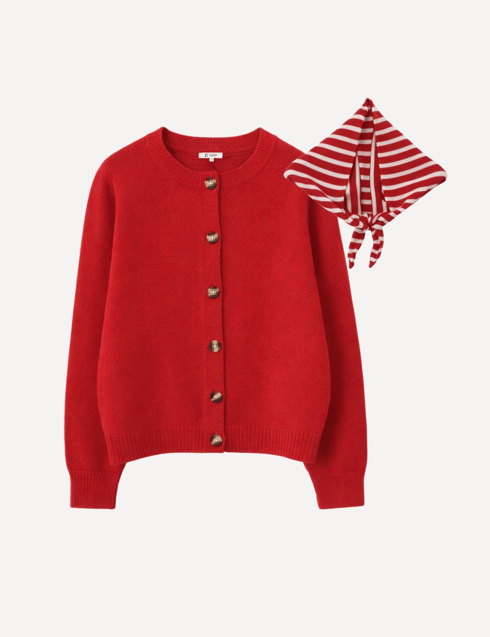 Cardigan Adélie