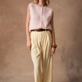 Cardigan Yolande - Rose