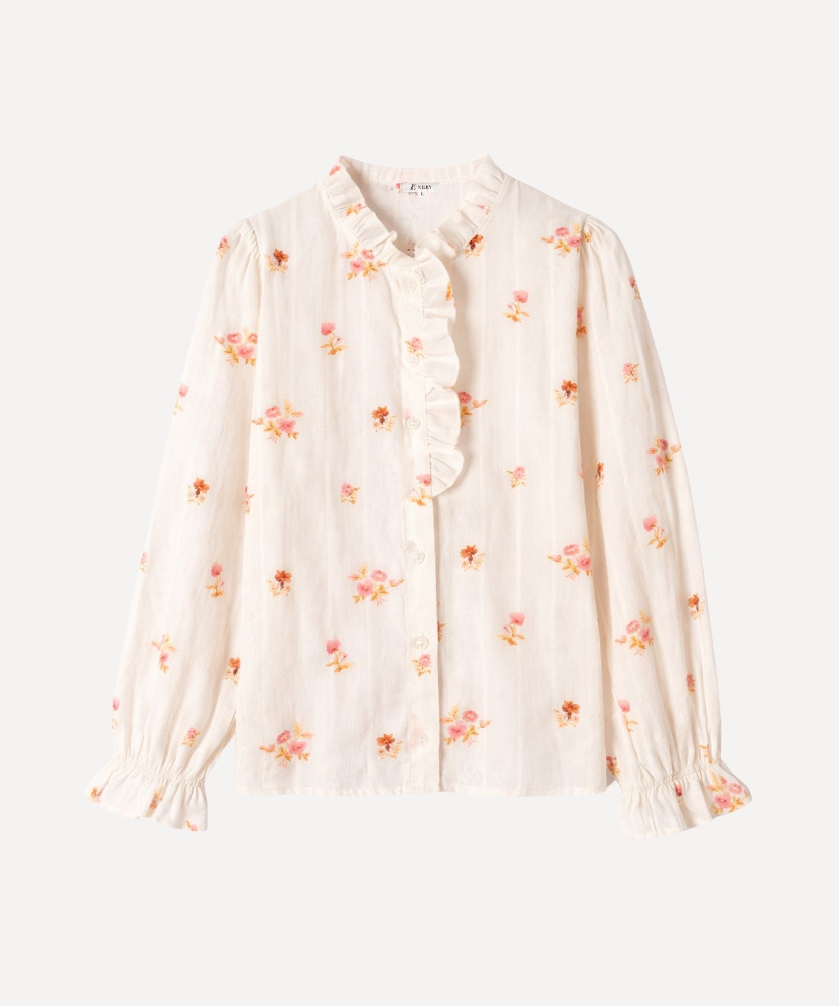 Aline's shirt