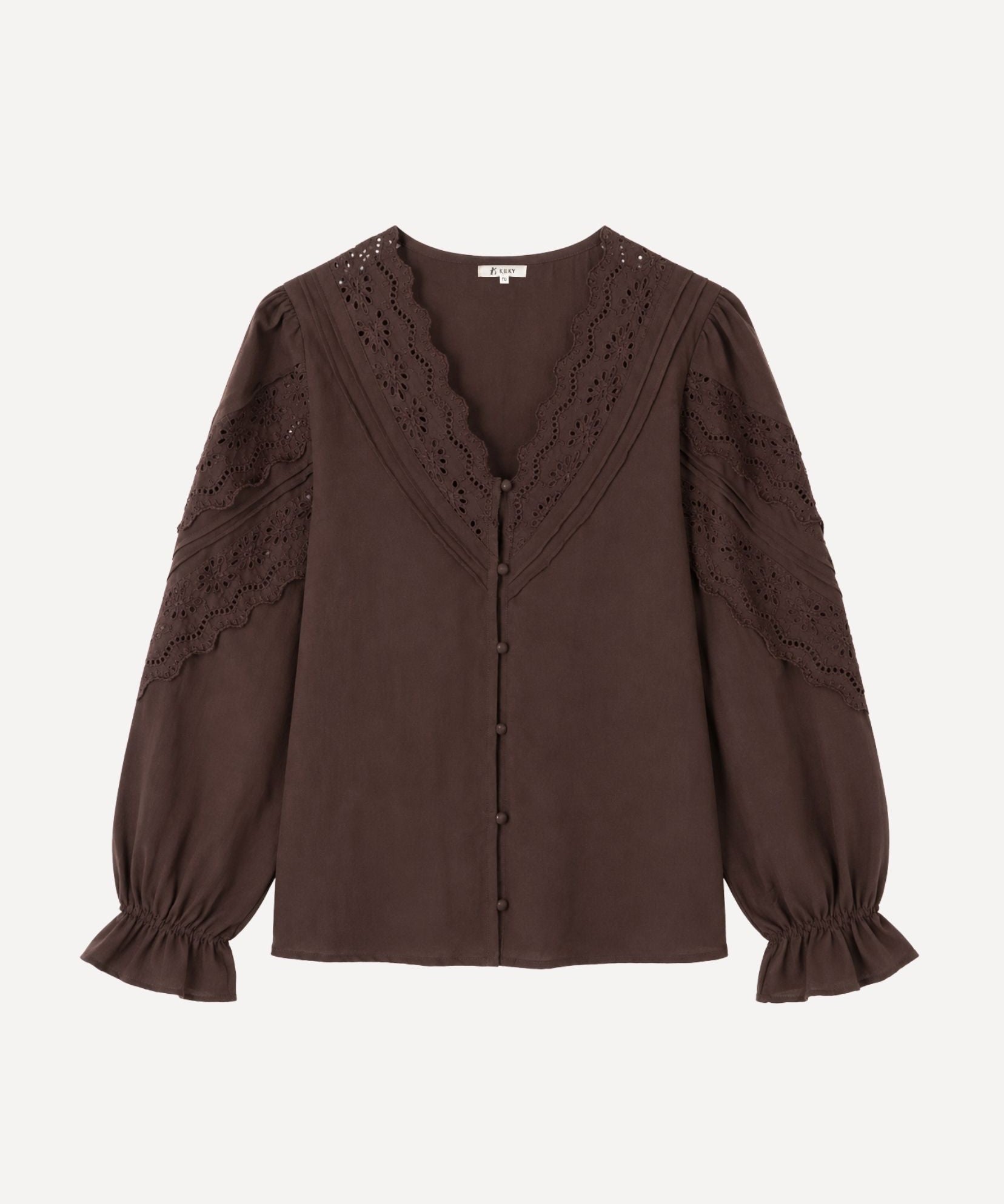 Chemise Clervie