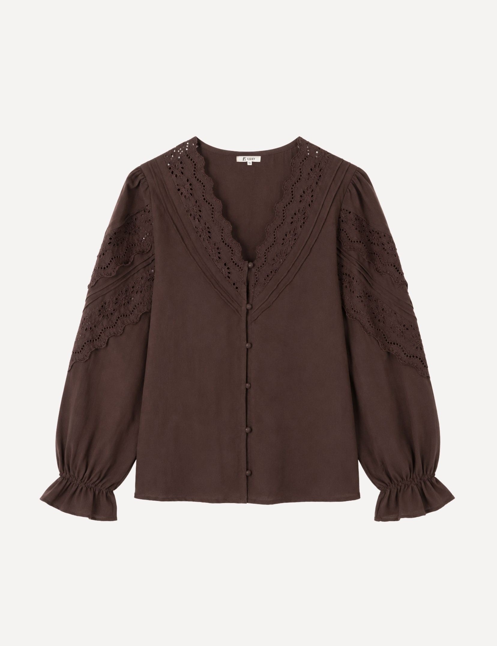 Chemise Clervie