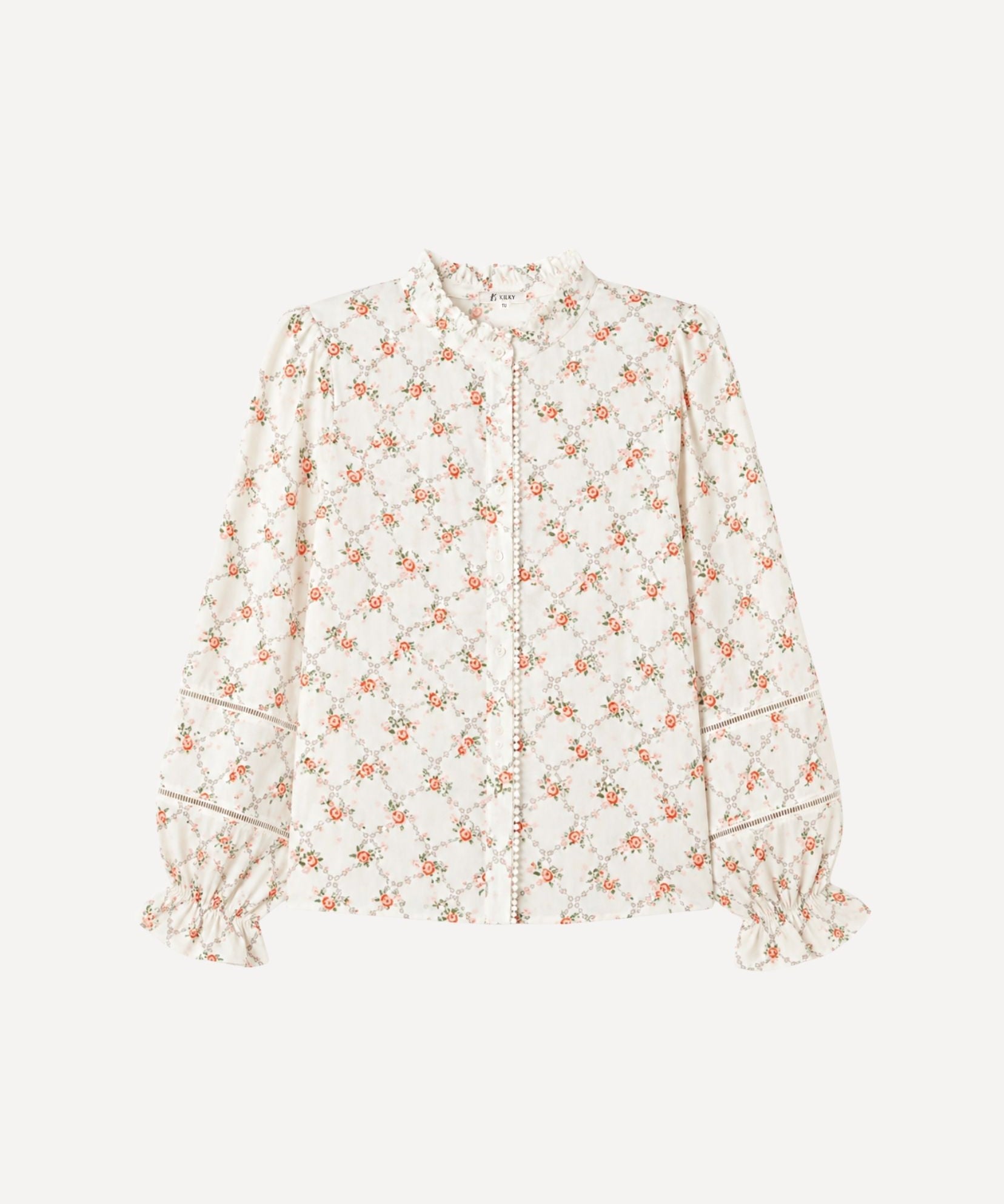 Chemise Églantine