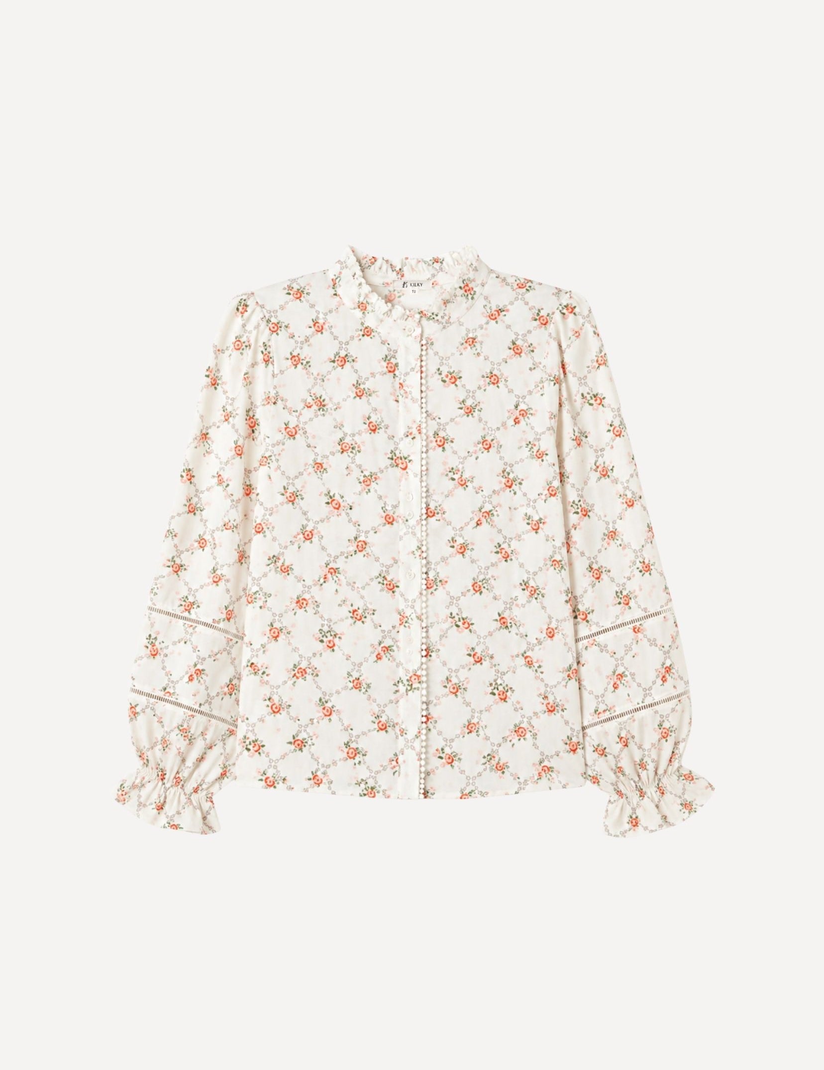 Chemise Églantine