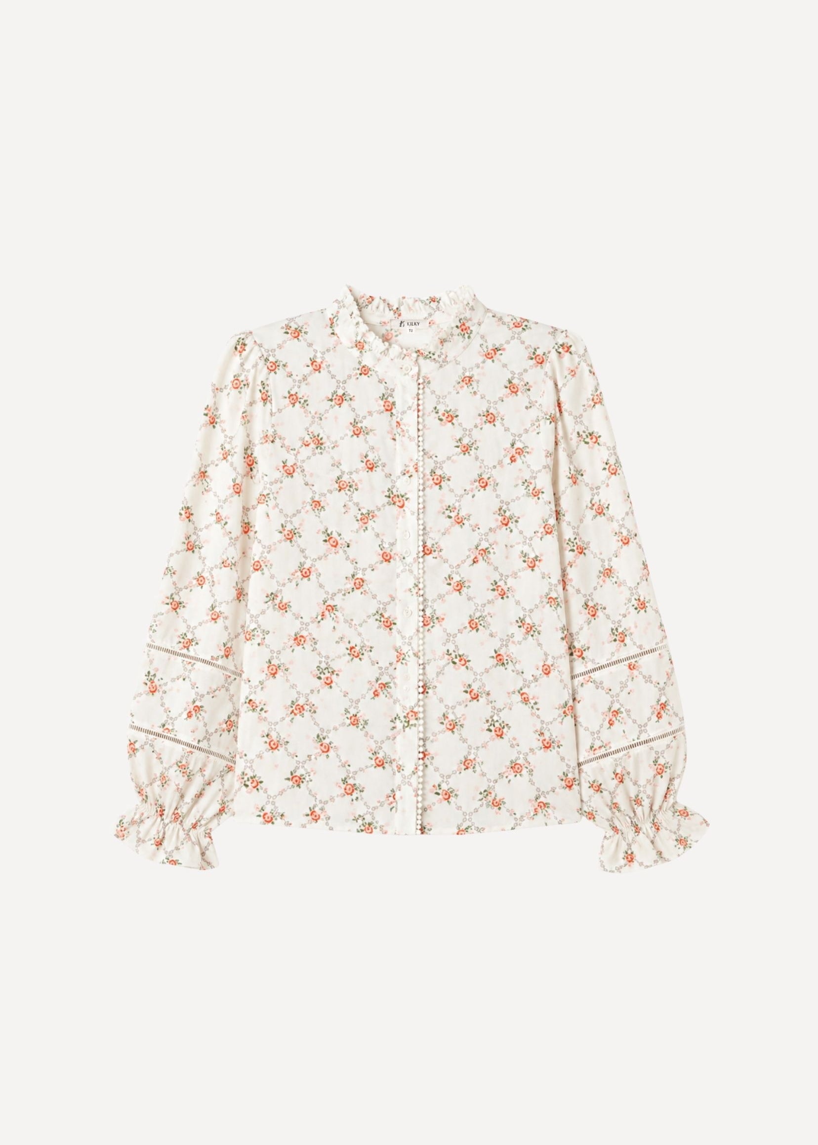 Chemise Églantine