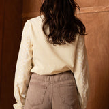 Chemise Faël - jaune