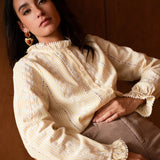 Chemise Faël - jaune