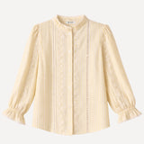 Chemise Faël - jaune