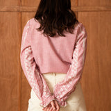 Chemise Faël - Rose