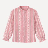 Chemise Faël - Rose