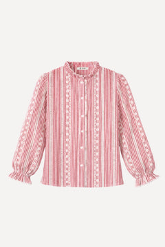 Chemise Faël - Rose