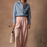 Chemise Lydie - Bleu