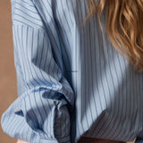 Chemise Lydie - Bleu