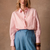 Chemise Lydie - Rose