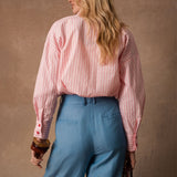 Chemise Lydie - Rose