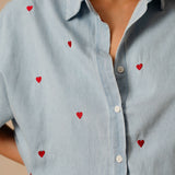 Chemise Nélia