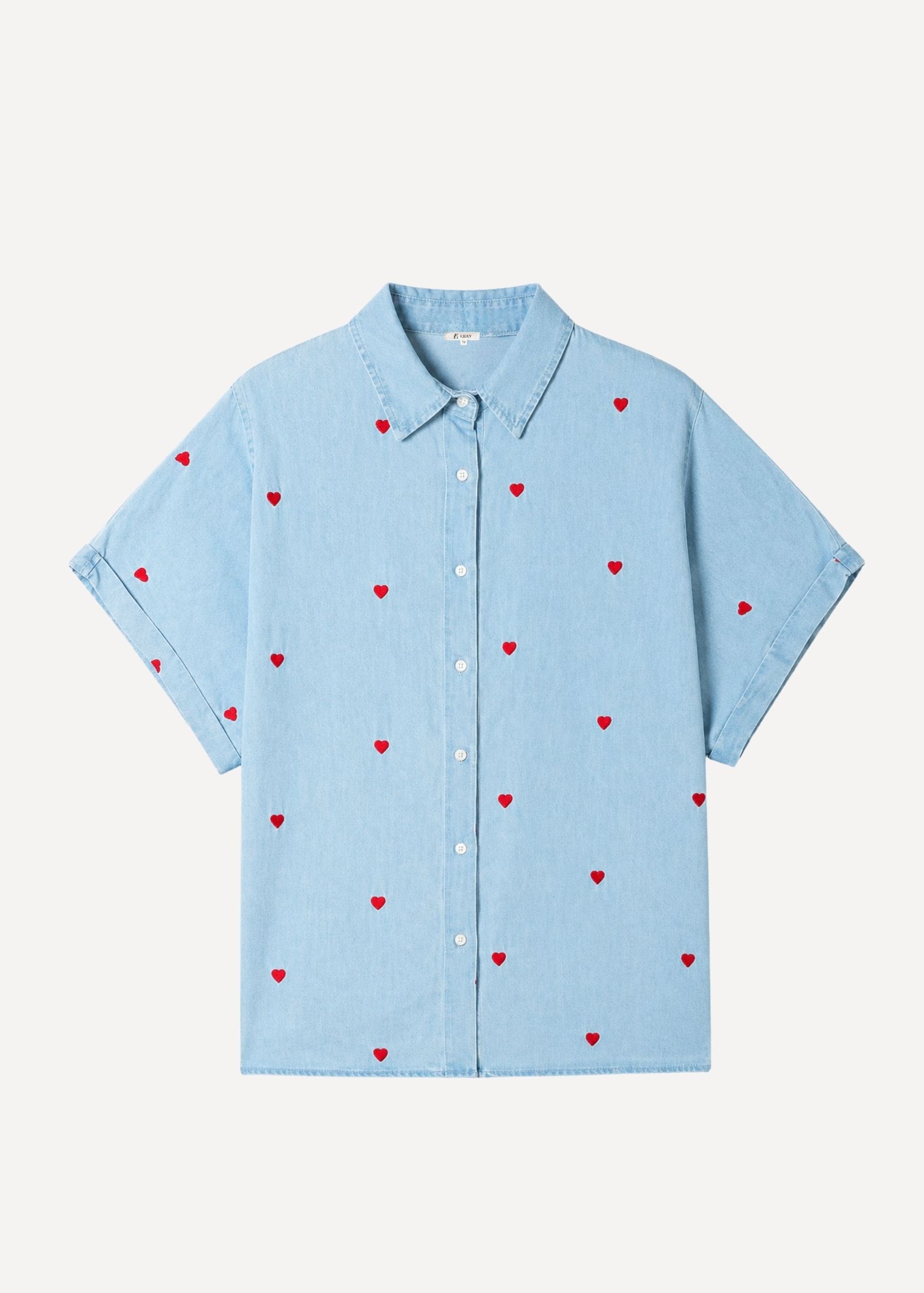 Chemise Nélia
