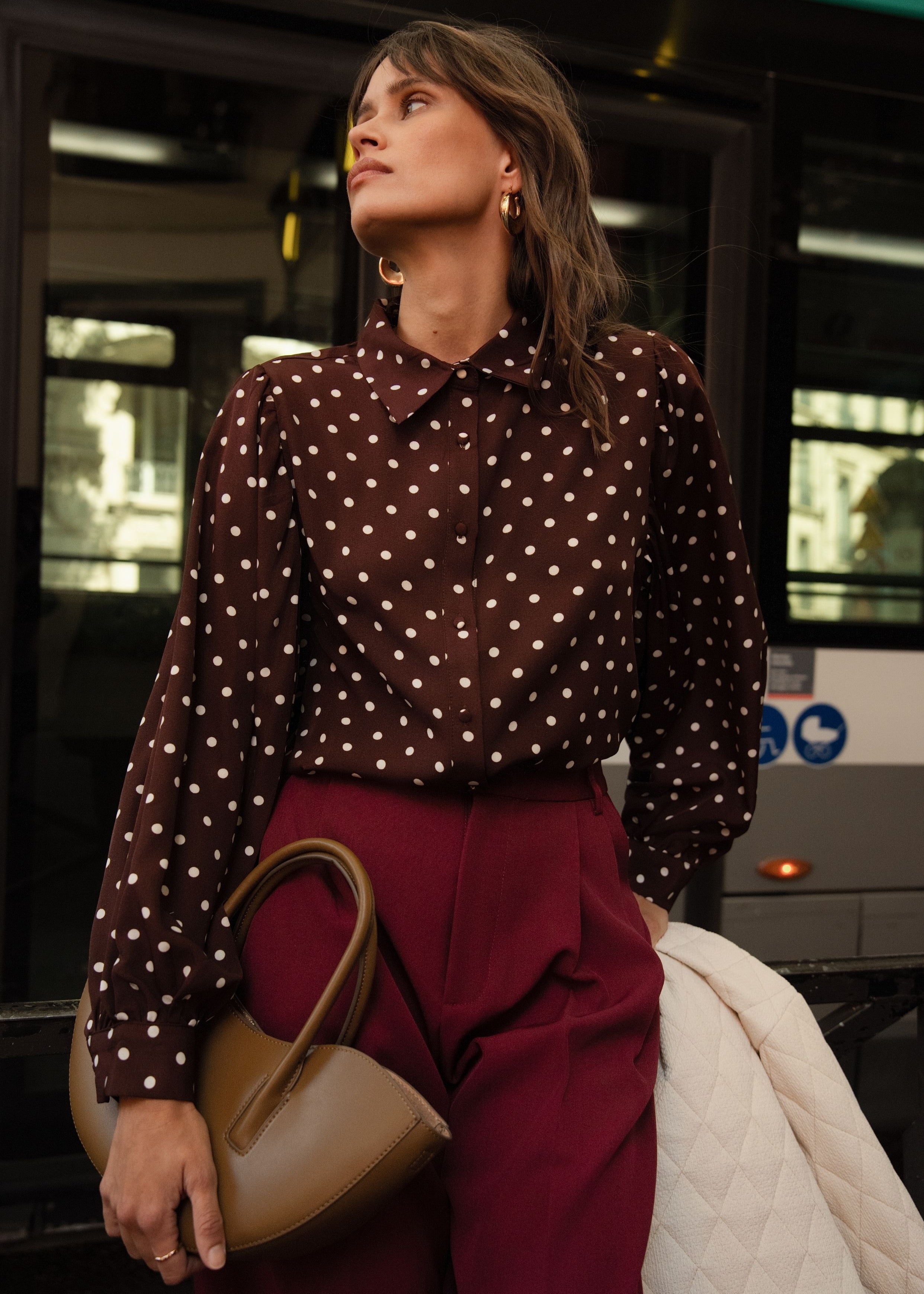 Chemise Jamie