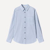 Chemise Lydie - Bleu