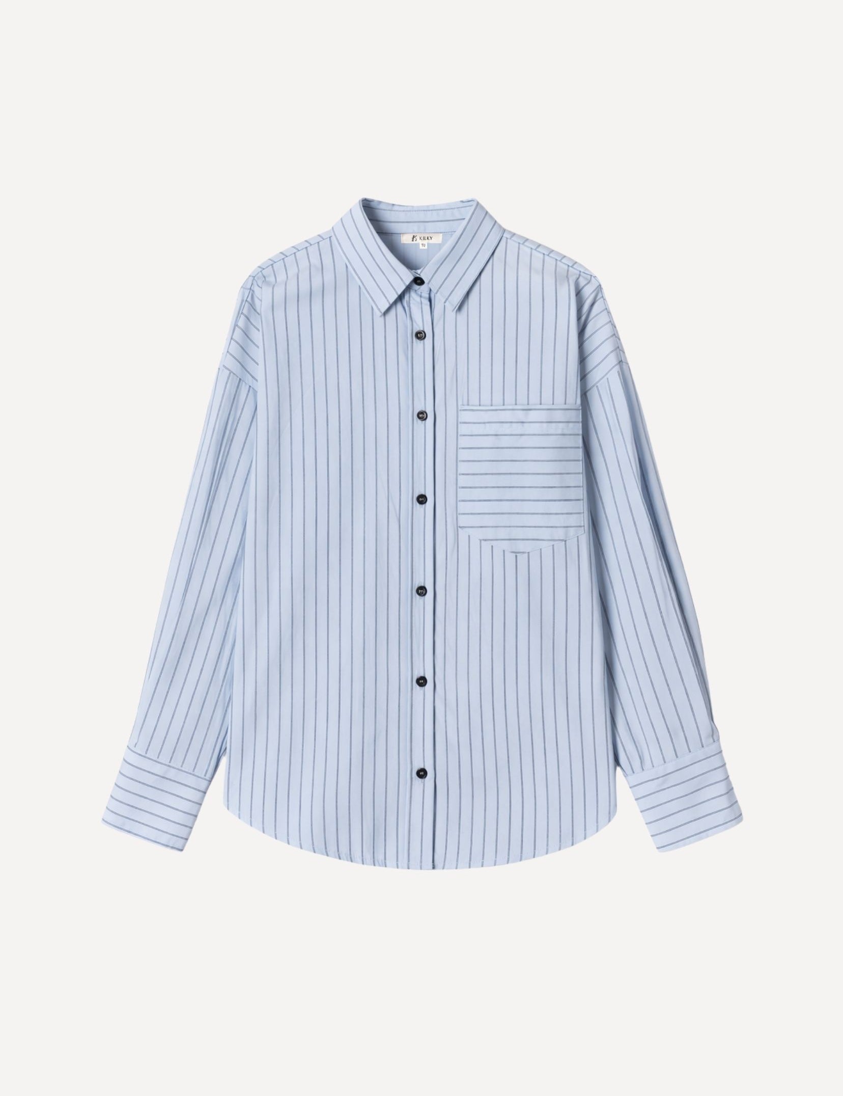 Chemise Lydie - Bleu
