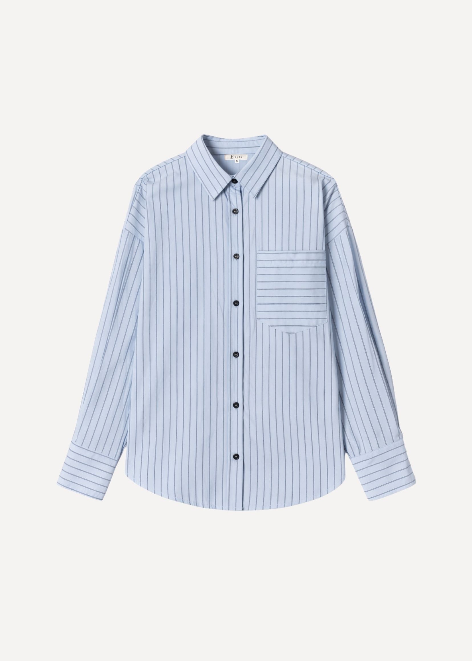 Chemise Lydie - Bleu