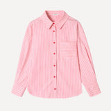 Chemise Lydie - Rose