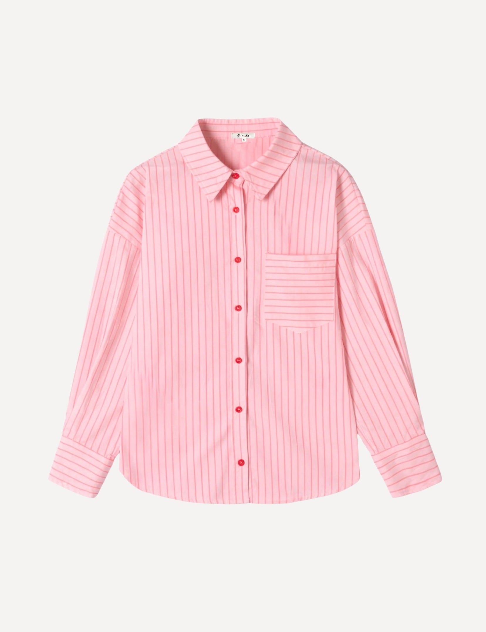 Chemise Lydie - Rose