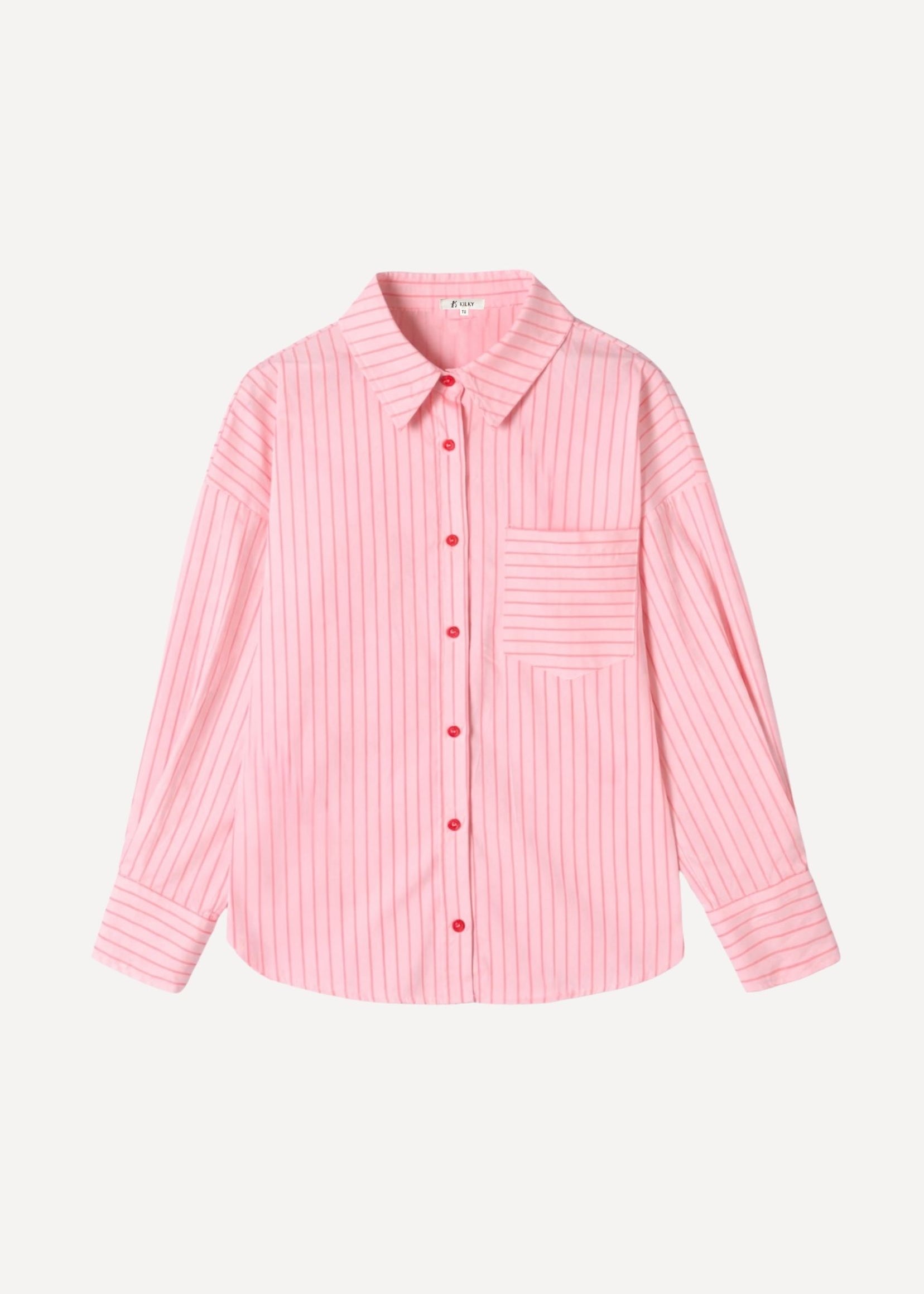 Chemise Lydie - Rose