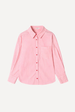 Chemise Lydie - Rose