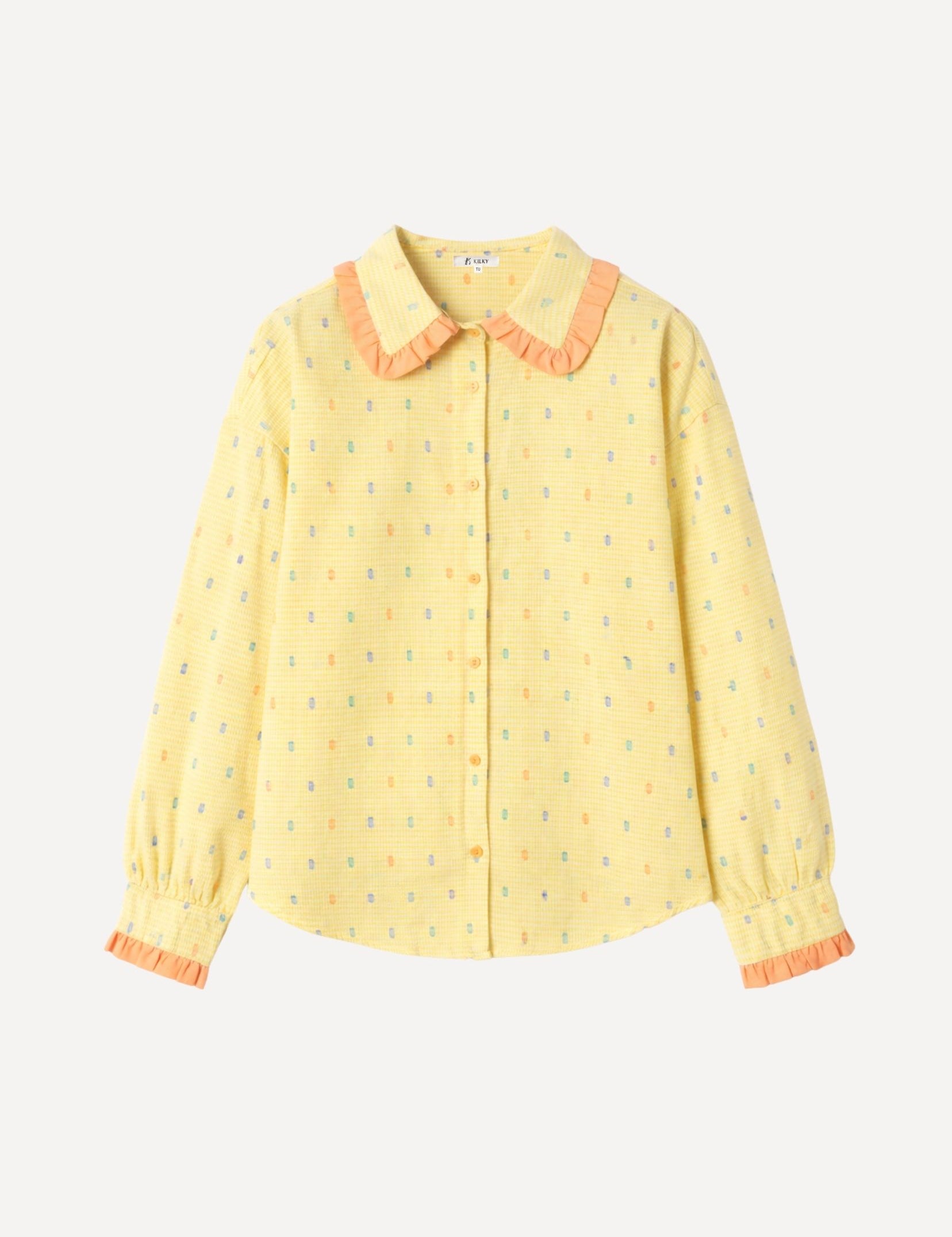 Chemise Yolande
